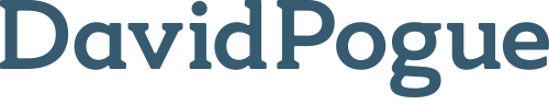 David Pogue